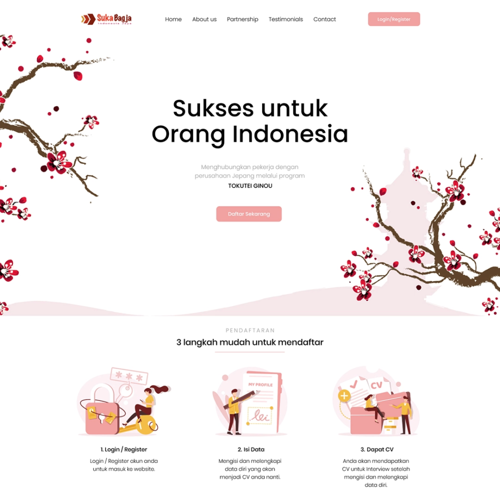 jasa pembuatan website