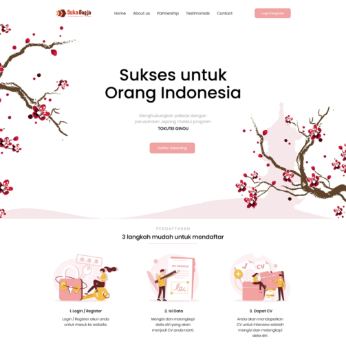 jasa pembuatan website